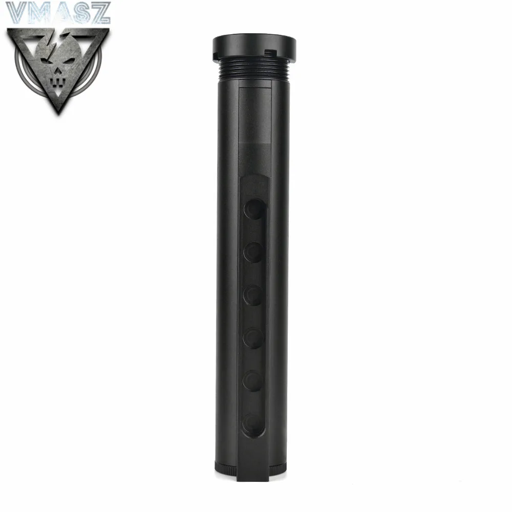 6 позиций в наличии Mil Spec буфер трубка страйкбол для G & P Marui JG Classic Army VFC M4 M16 AEG