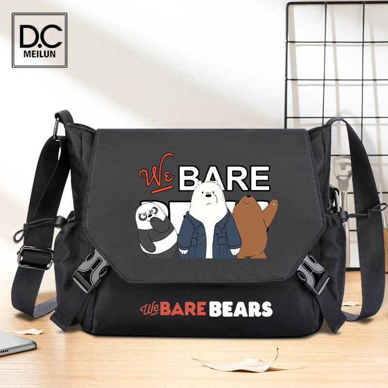 

Мужская Наплечная Сумка DC.meilun, водонепроницаемая сумка через плечо с USB, мужская сумка-мессенджер с защитой от кражи, нагрудная Сумка-слинг д...