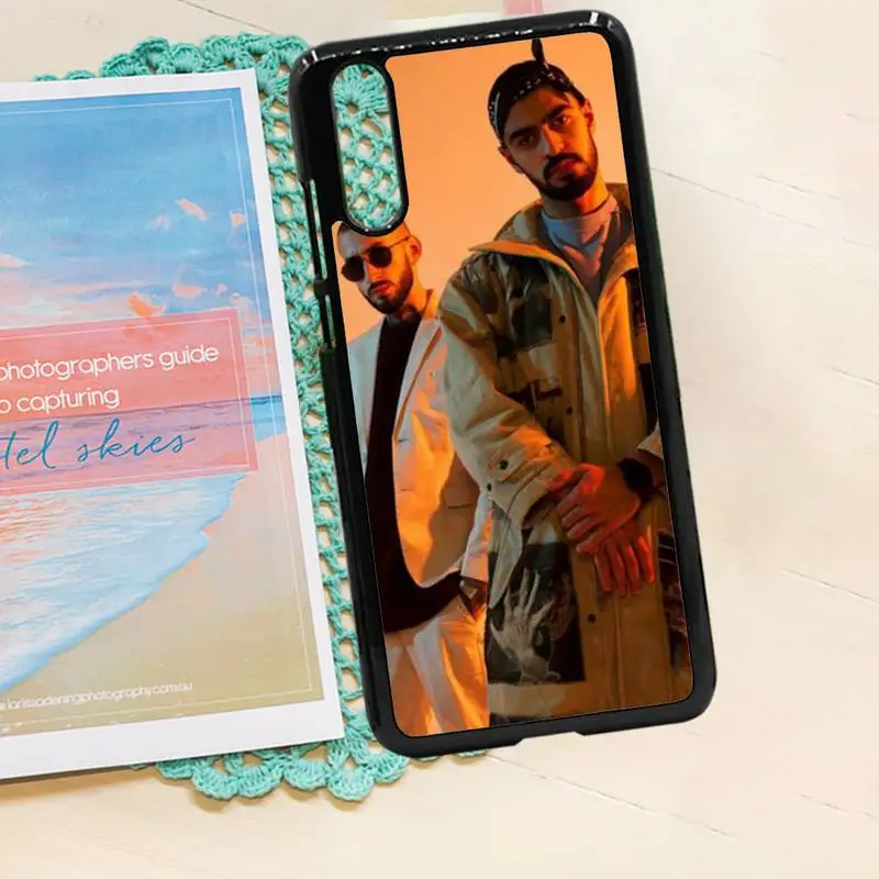 

Miyagi & Endshpiel Singer Phone Case PC for iPhone 11 12 pro XS MAX 8 7 6 6S Plus X 5S SE 2020 XR high quality cover shell