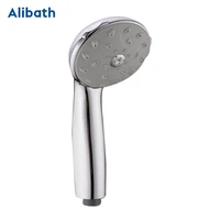 shower head hand shower adjustable 6 mode high pressure shower head water saving spa bathroom handheld shower heads