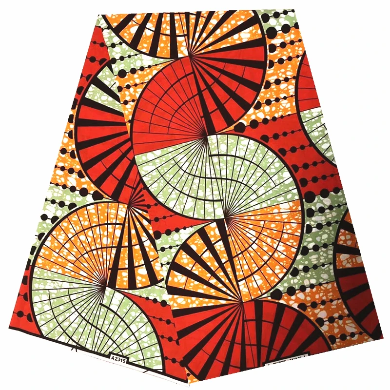 

african fabric 2020 high quality ankara fabric tissue african wax print fabric for dresses ankara african print fabric wholesale