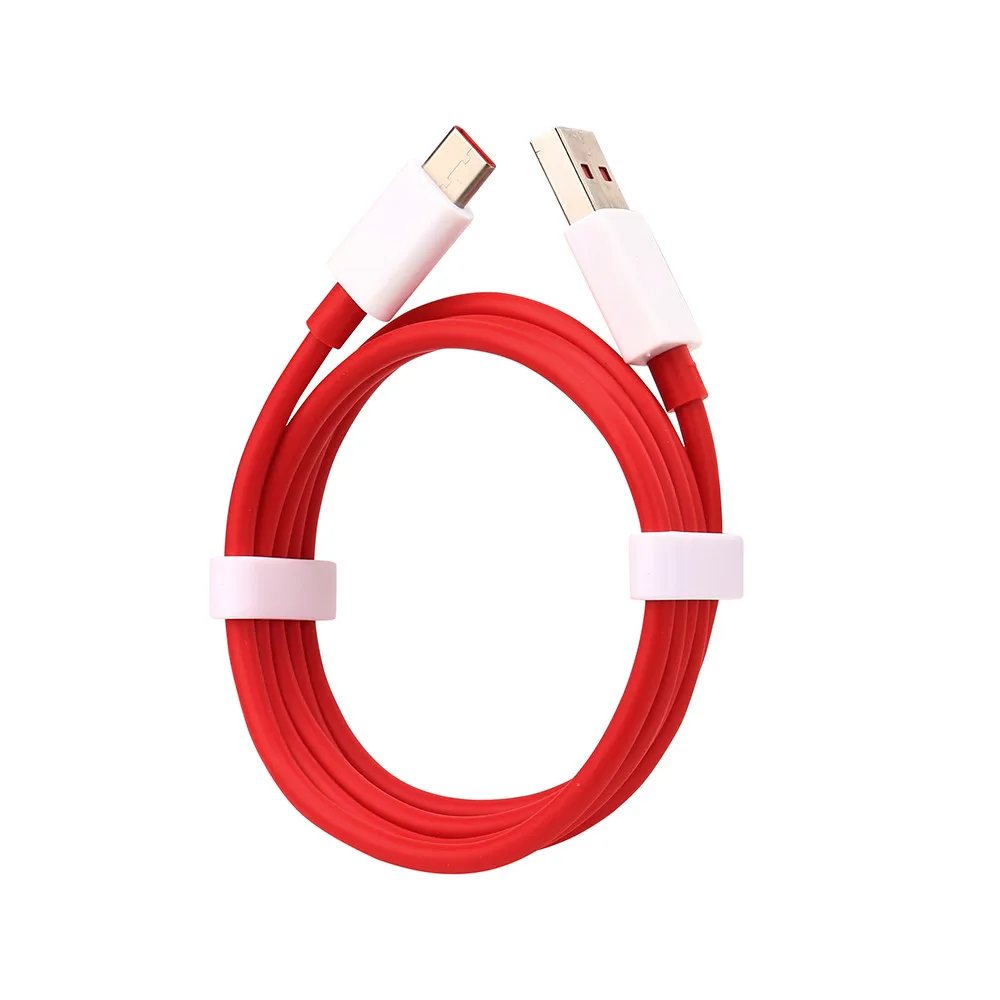 1 м Usb Type-c 4A Авто отключение быстрой зарядки нейлон для Oneplus 5 / 3T зарядный провод