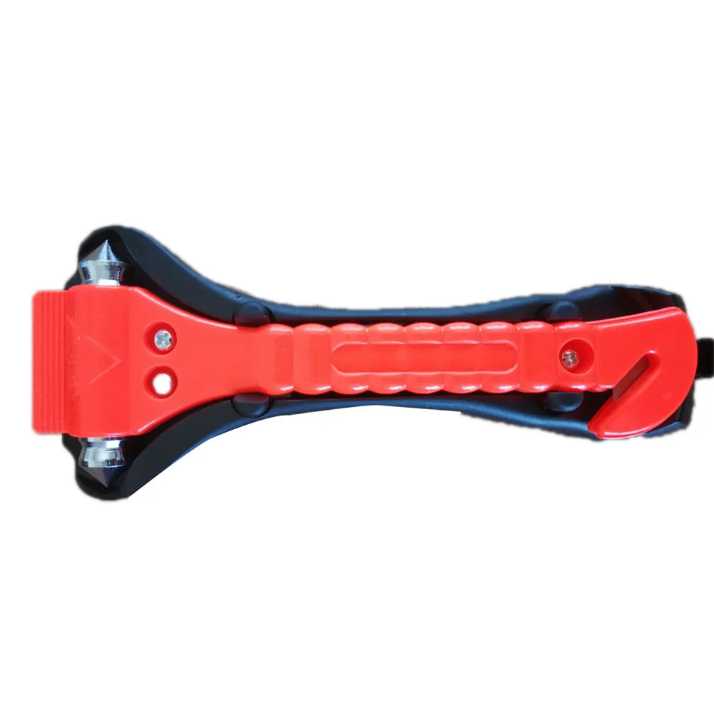 Аварийный мини молот для безопасности автомобиля спасательный ремень резак