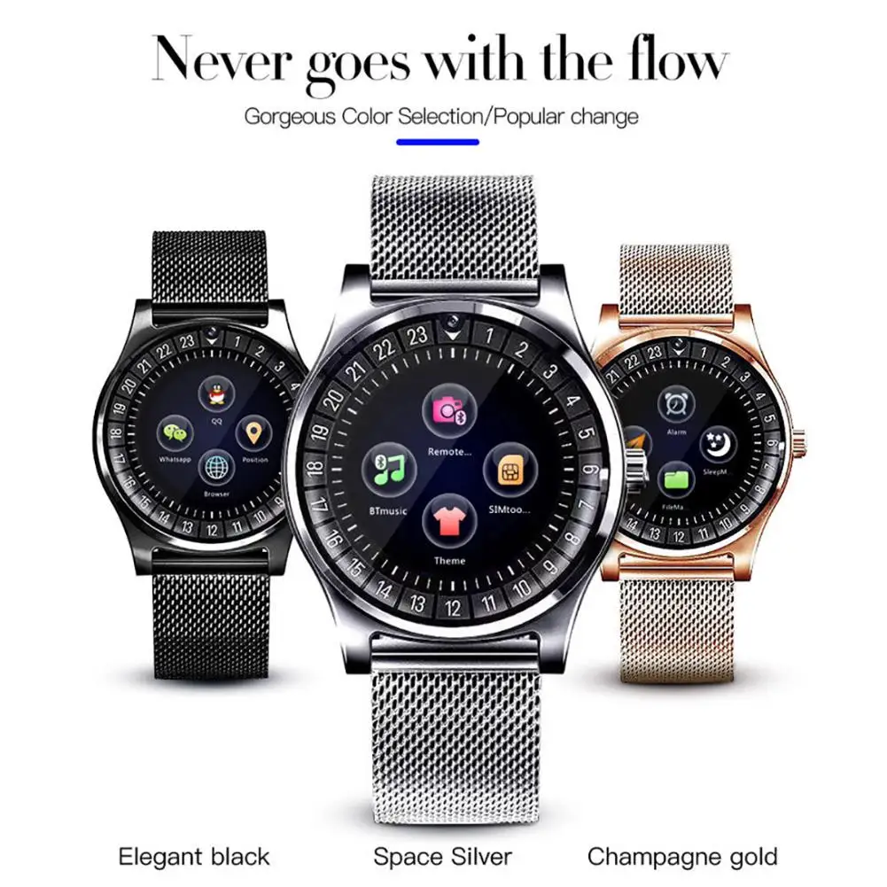 Фитнес трекер R69 с цветным экраном умные часы браслет мониторинг сна спортивные