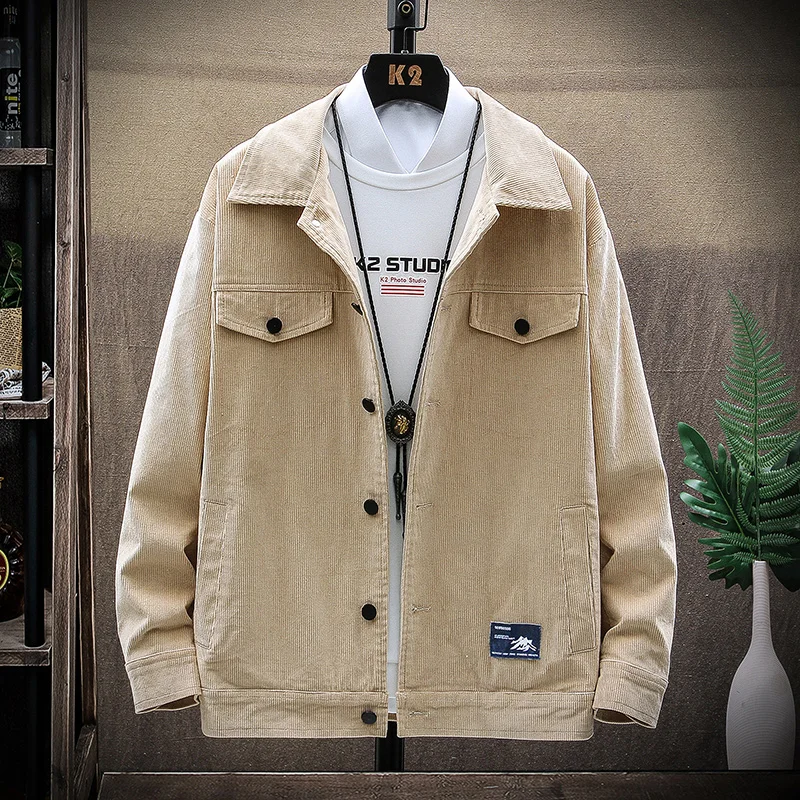 

Trend Cowboy Fashion Jacket Men Winter Korea Winter Trekking Motorcycle Jacket Trench Coat Baseball Erkekler Ceket Coats Eg50jc