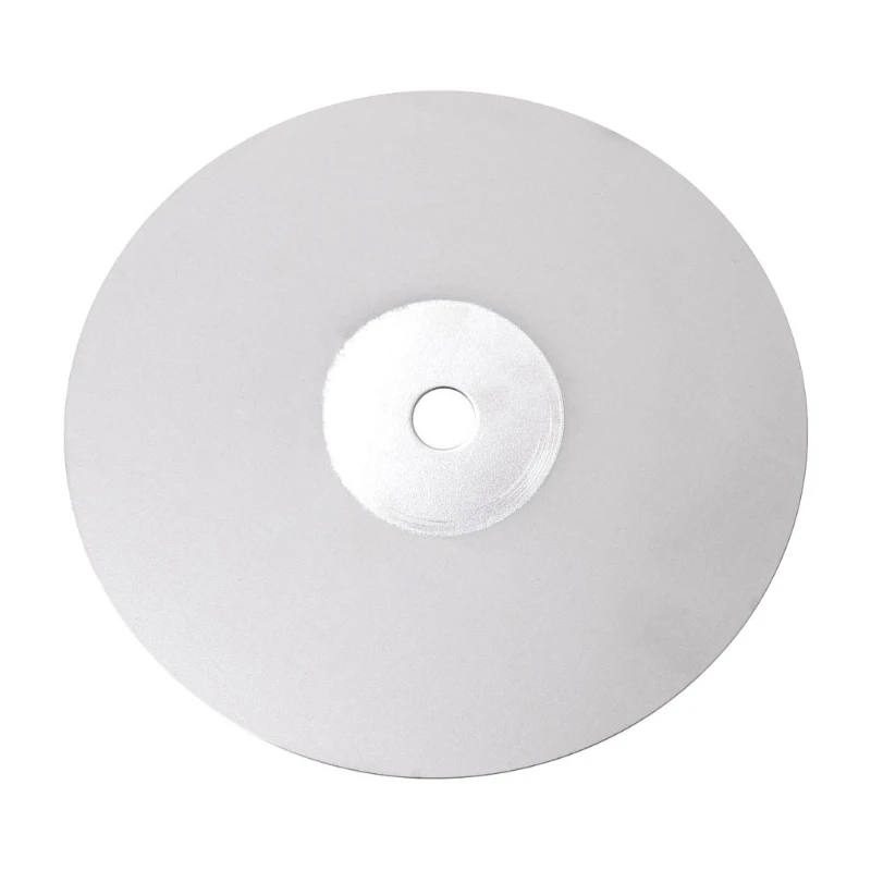 

6Inch Grit 80-3000 Diamond Coated Flat Lap Wheel Jewelry Grinding Polishing Disc
