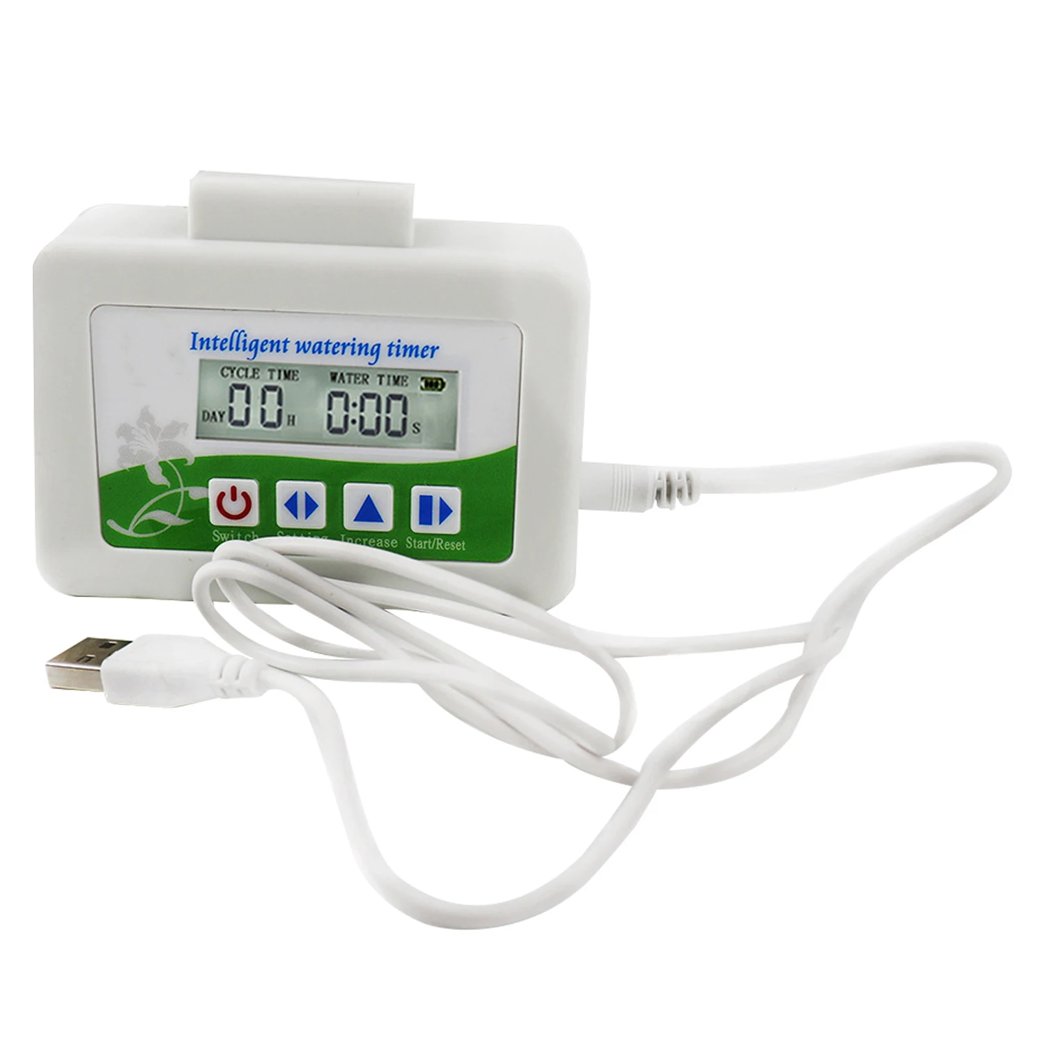 Умная Система капельного орошения с солнечной батареей|Садовые регуляторы для