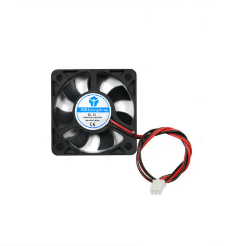 Ventilador de турбина impressora 3D 5010 ventilador одностороннем порядке впечатляю múltiples opciones OD