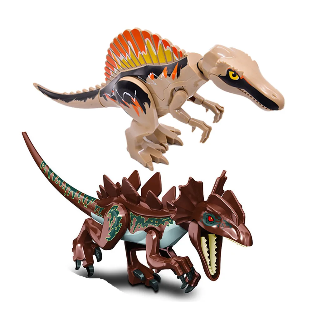 Комплект из 2 предметов с динозавром Мир Юрского периода Всемирный парк комплект