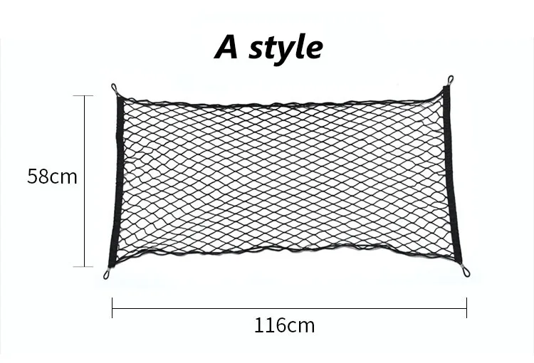 

Для Mazda CX50 CX-50 2022 2023 сетка для багажника автомобиля