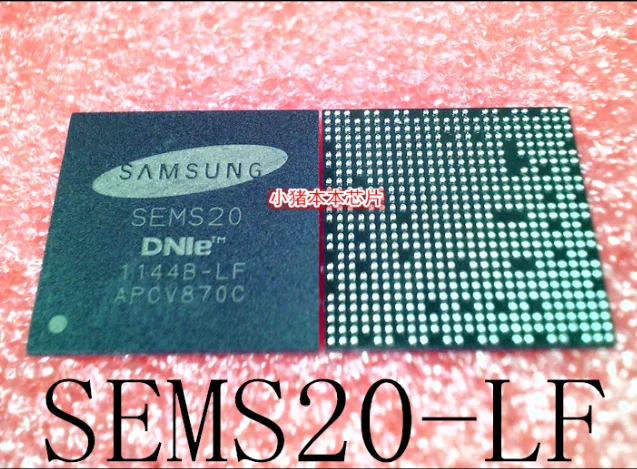 

Mxy, новый оригинальный телефон, SEMS20 BGA, ЖК-чип, 1 шт.
