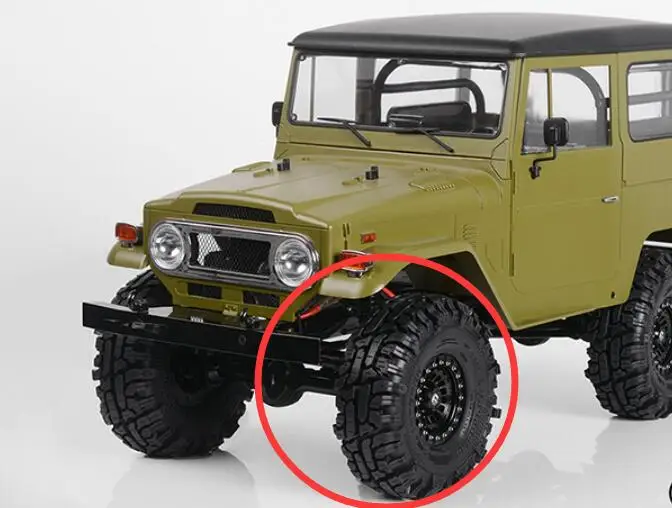 Супер Swamper TSL Thornbird 1," шина для trx4 Defender ford bronco AXIAL SCX10 D90 D110 TAMIYA CC01 Hliux TOYOTA LC70 LC80 FJ40