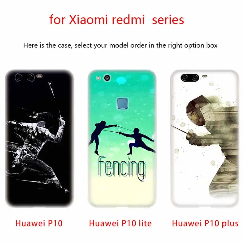 Спортивное ограждение ТПУ чехол для телефона мягкие чехлы Huawei P40 P30 P20 Pro P10 P9 Lite