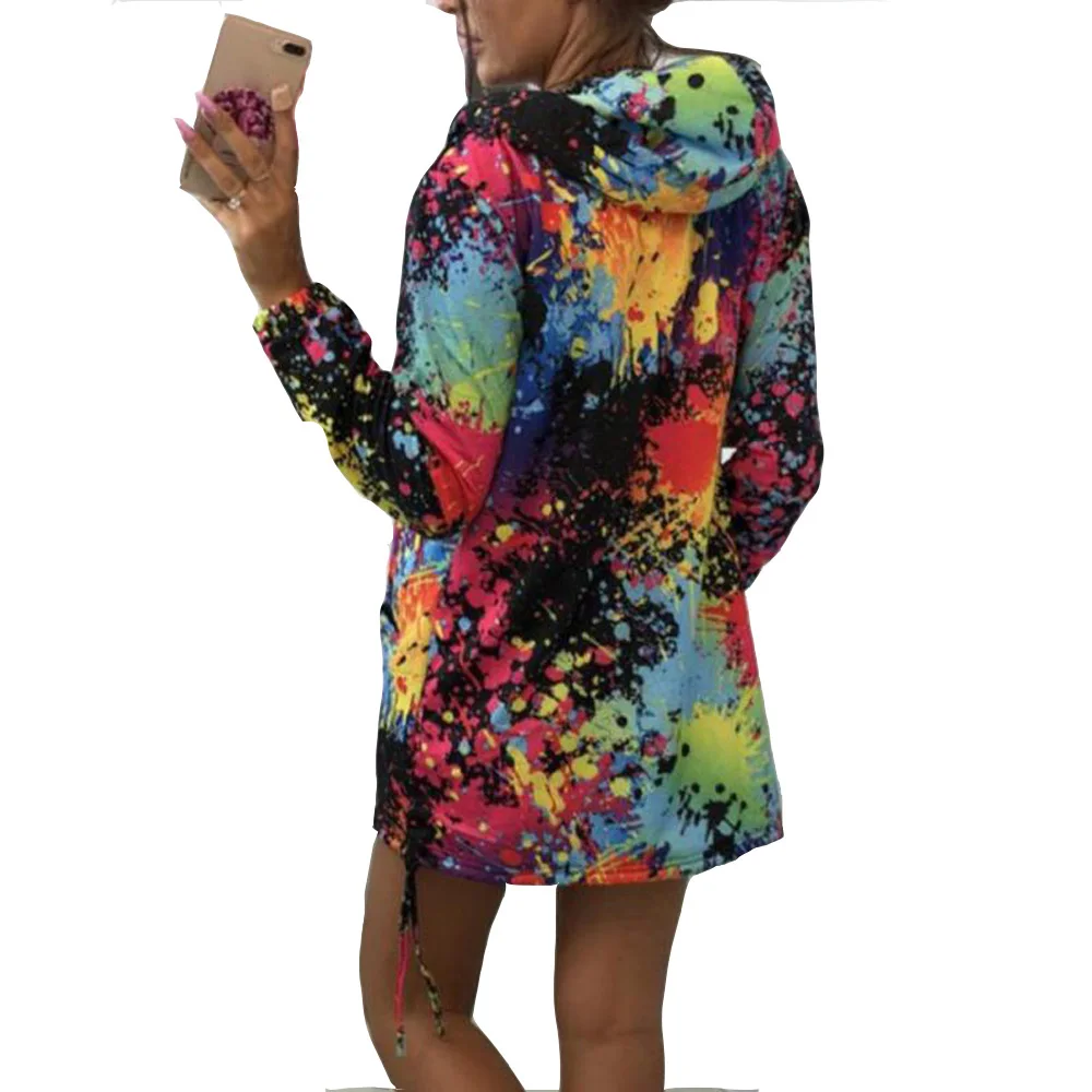 Wipalo S-5XL размера плюс осенне-зимние женские куртки с застежкой-молнией модные