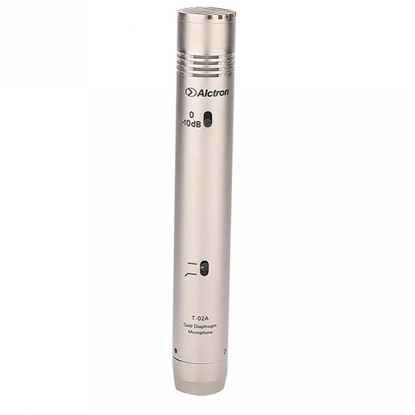 T02a condenser microphone alctron | Электроника