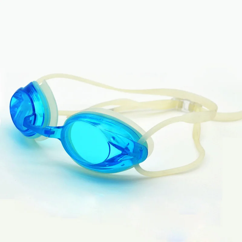 

MYSTYLE Swim Glasses for Men Polycarbonate Anti-fog UV Waterproof Adult Racing Game Swimming Glasses swimming pool