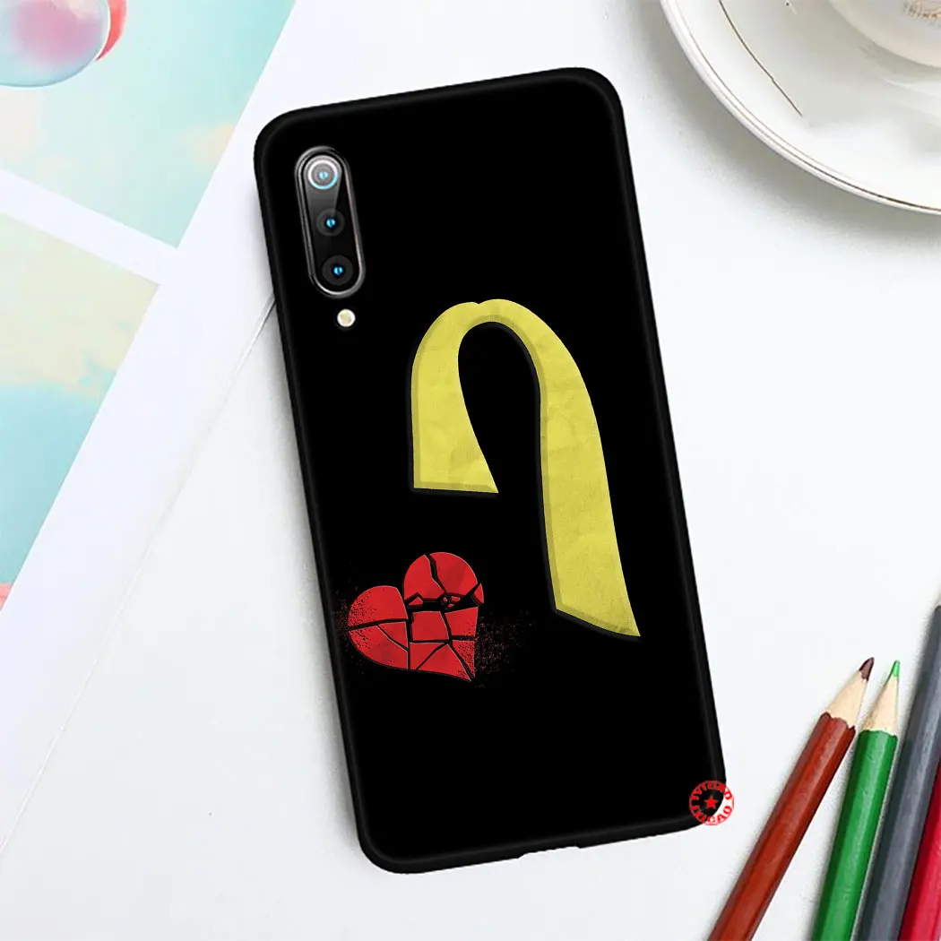 Мягкий силиконовый чехол Y16 Ava Max для Xiaomi Mi Note 10 A1 A2 A3 9T Pro Lite CC9 CC9E 5X 6X|Бамперы| |