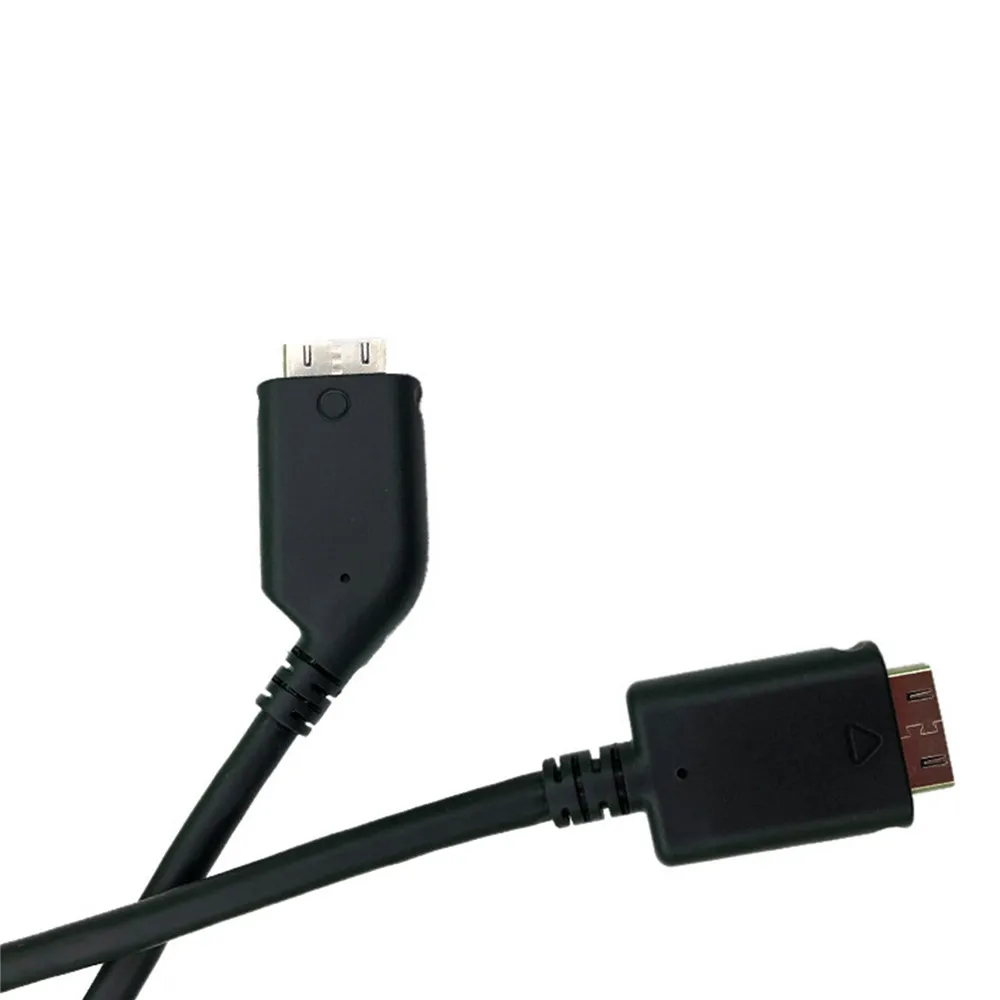 Профессиональный 3 в 1 очки виртуальной реальности VR гарнитура замена кабеля