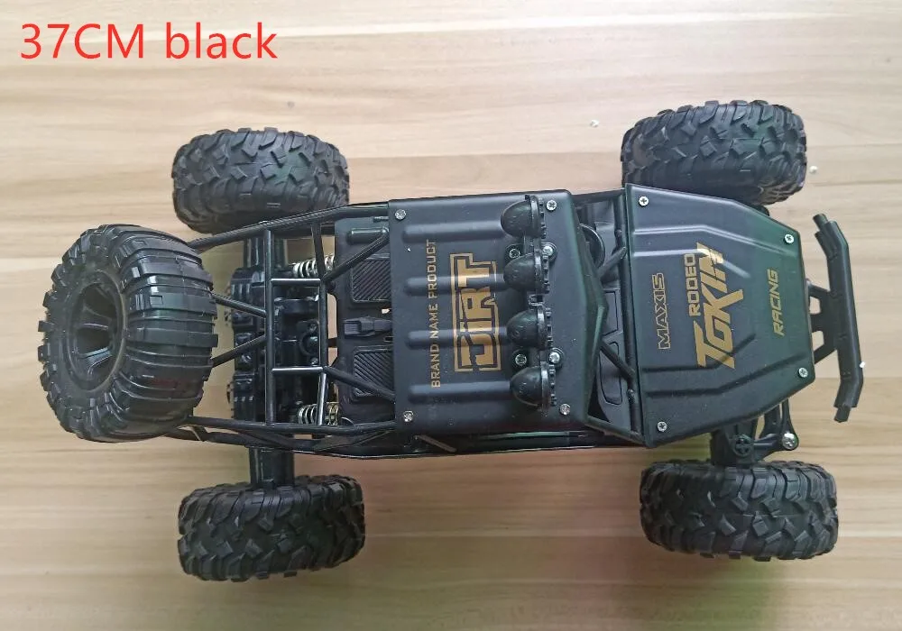 1:12 1:16 RC автомобиль 4WD 4x4 2,4G Bigfoot пульт дистанционного управления багги модель внедорожника скалолазание Грузовики Игрушки для мальчиков Детский подарок джипы