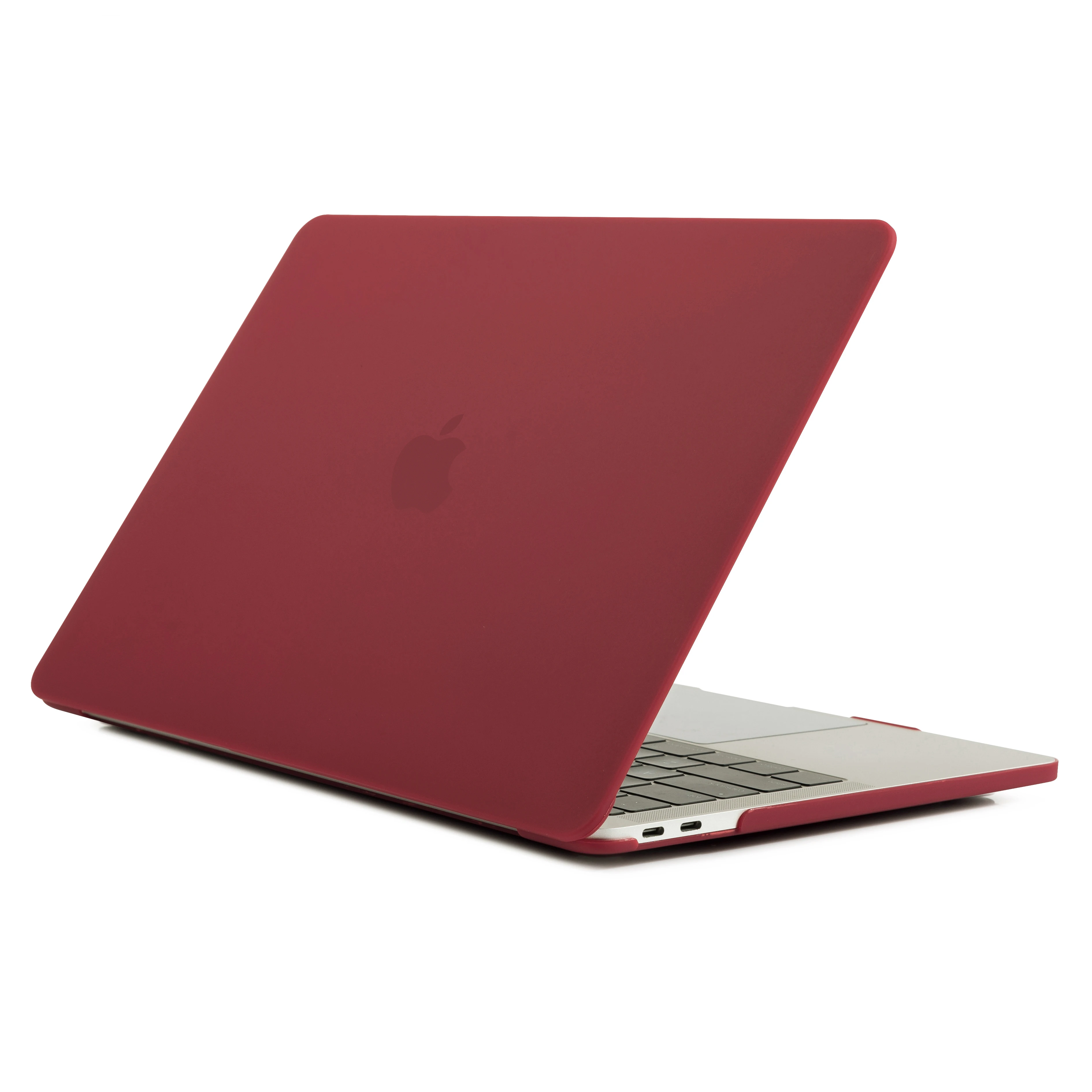 Матовый чехол для ноутбука Apple Macbook Mac book Air Pro Retina новая сенсорная панель 11 12 13 15