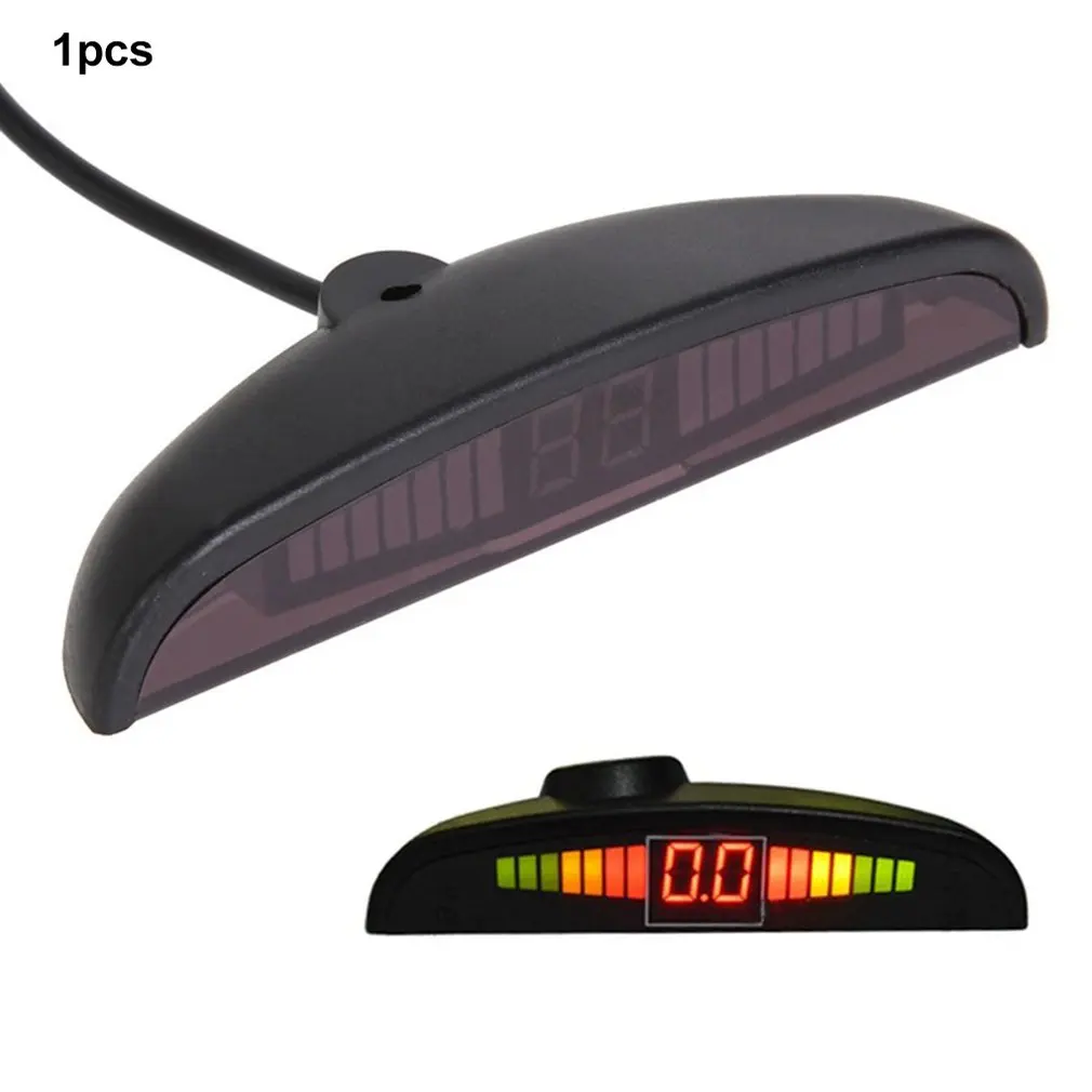 Автомобильный парковочный реверсивный радар Универсальный 4 зонда маленький