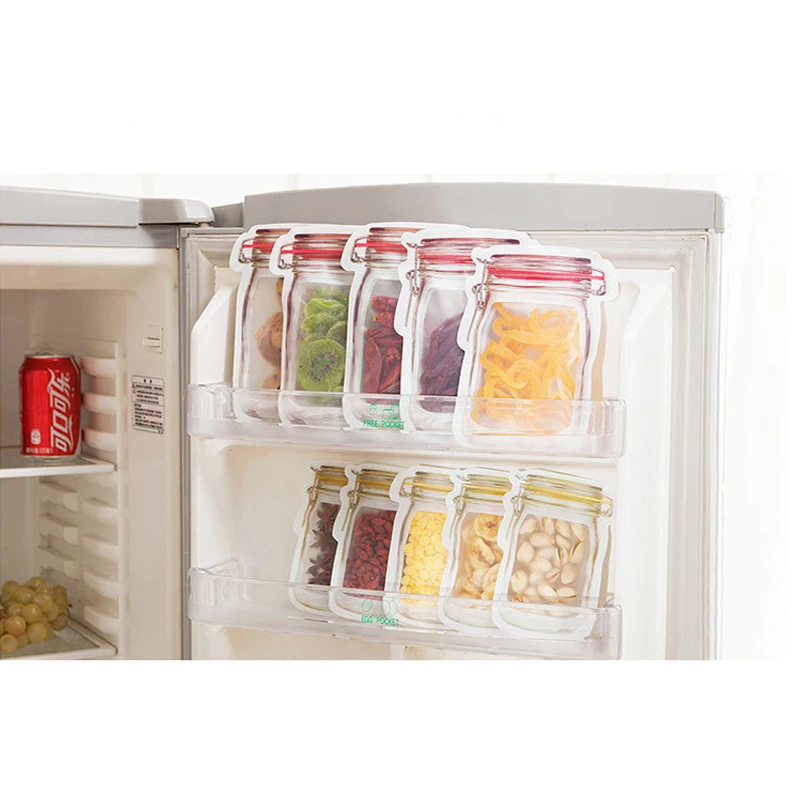 4/3 шт. пакеты для хранения продуктов|Сумки и корзины| |