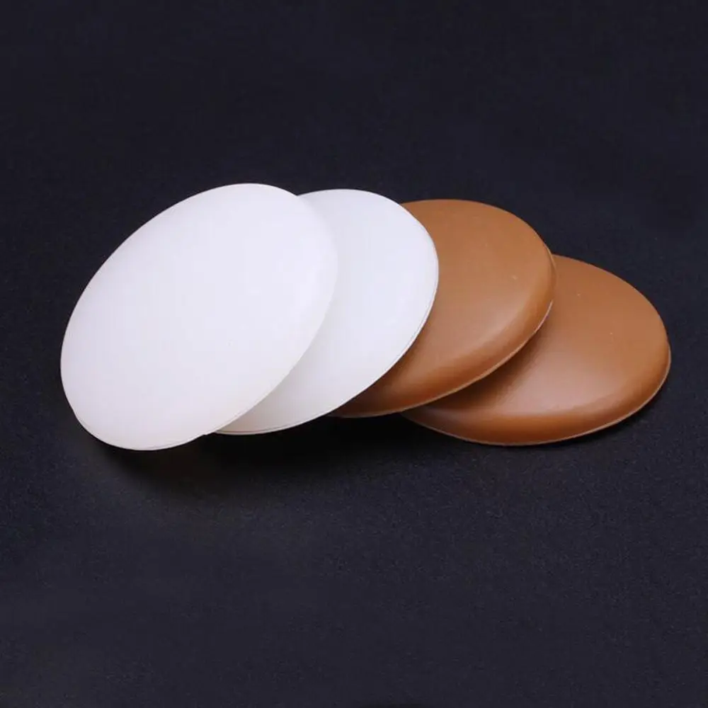 2 шт. дверная пробка настенная защита ударопрочная накладка стоп сигнал