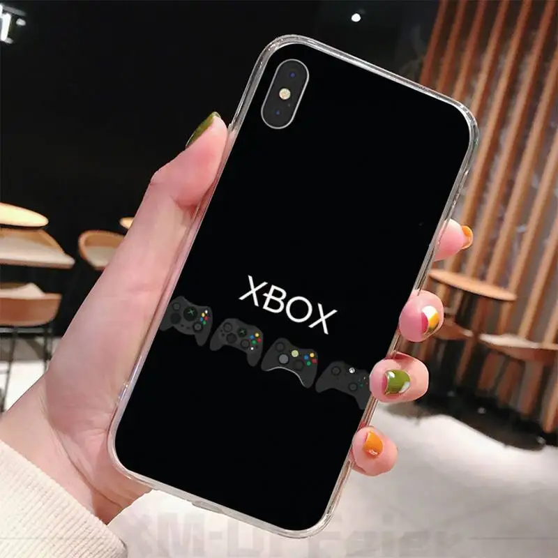 

Playstation Game Hot Phone Case Transparent For Iphone 12 11 Pro Max Xr X Mini 7 8 PLUS Coque Cover