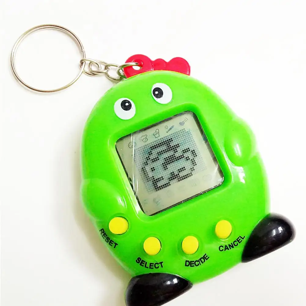 

Electronic Pet Tamagotchis Electronic Pets Toys 90S Nostalgic 49 Pets In One Virtual Cyber Pet Toy Kering Toys For Children Gift