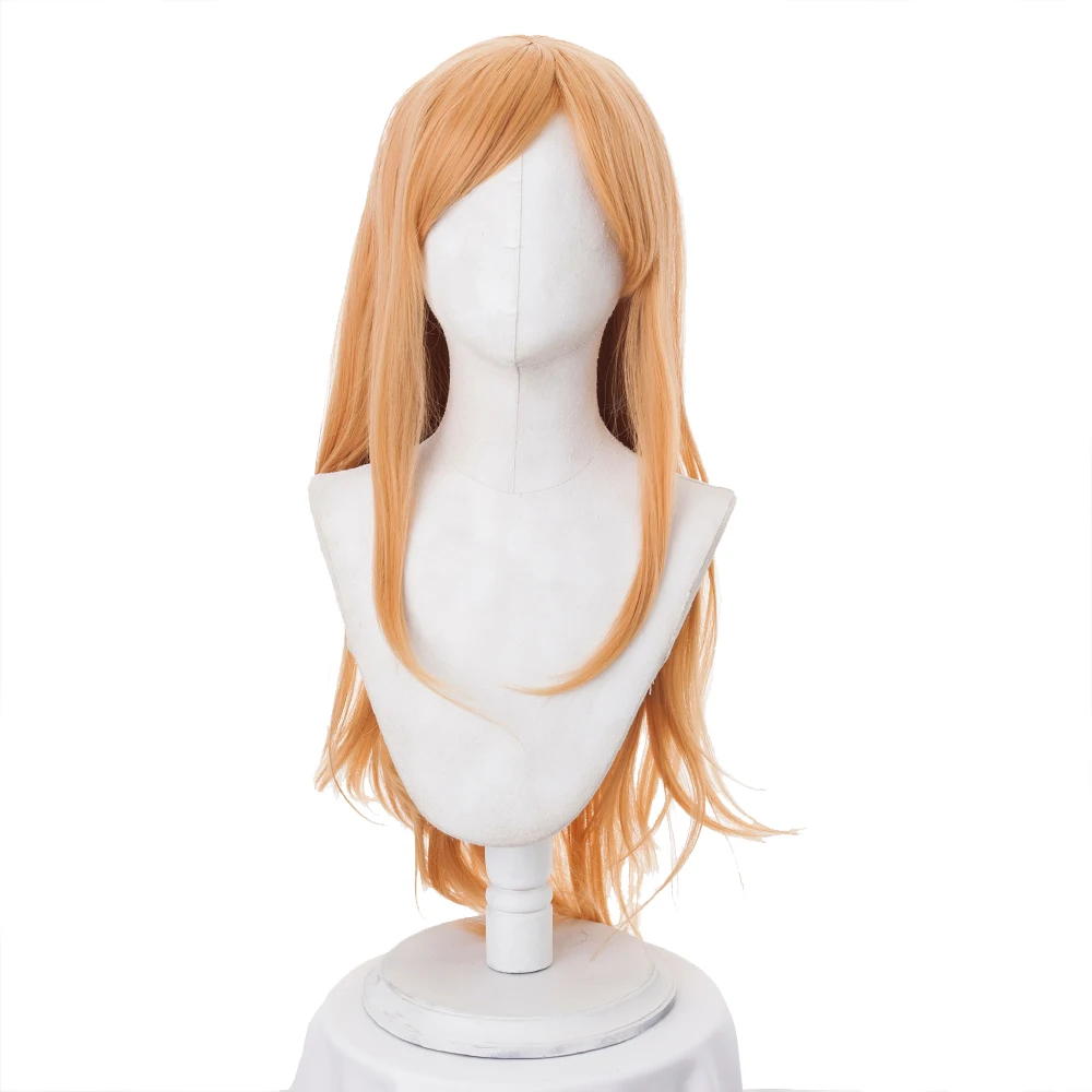 Женский длинный парик Yuuki Asuna косплей костюм из синтетических волос с