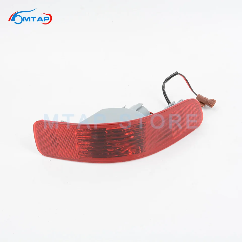 Задний бампер противотуманный светильник отражатель для Mitsubishi Outlander EX 2007 2008 2009 2010