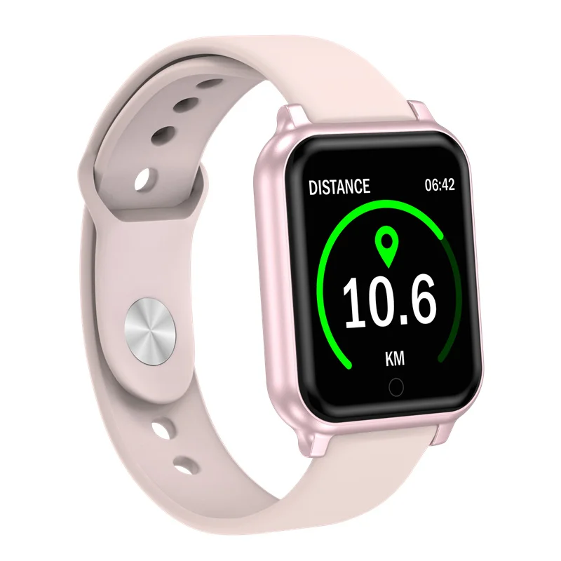 Смарт часы Daywemet T70 R5 монитор сердечного ритма во время сна кровяное давление