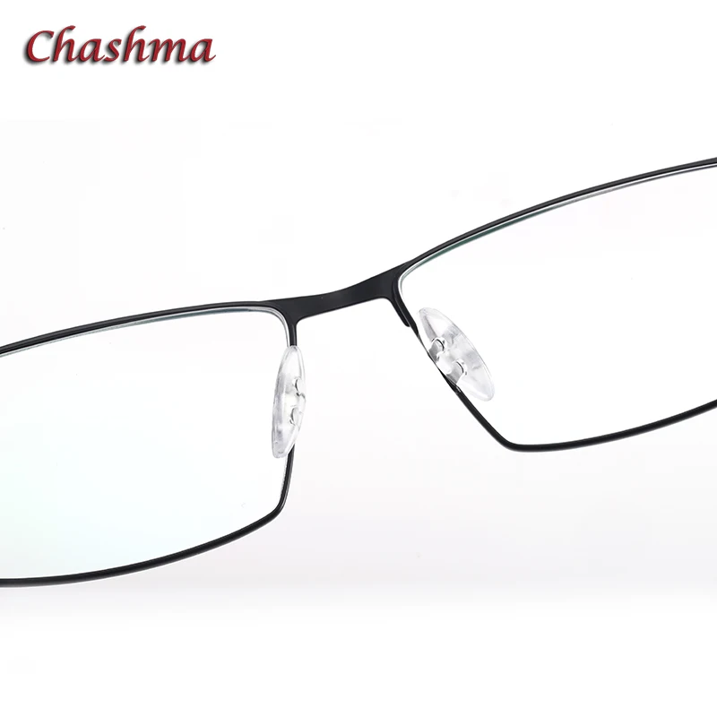 

Chashma Brand Design Men Optical Eyewear Gentlemen Frame Prescription Glasses Blue Light Glasses