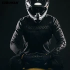 Новинка 2022 г., зимняя черная футболка для горного спорта, горного велосипеда