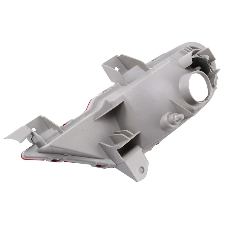 

Car Rear Bumper Rear Fog Light Warning Lights Rear Bumper Lamp Parking Lamp for Mitsubishi PAJERO SPORT 2008