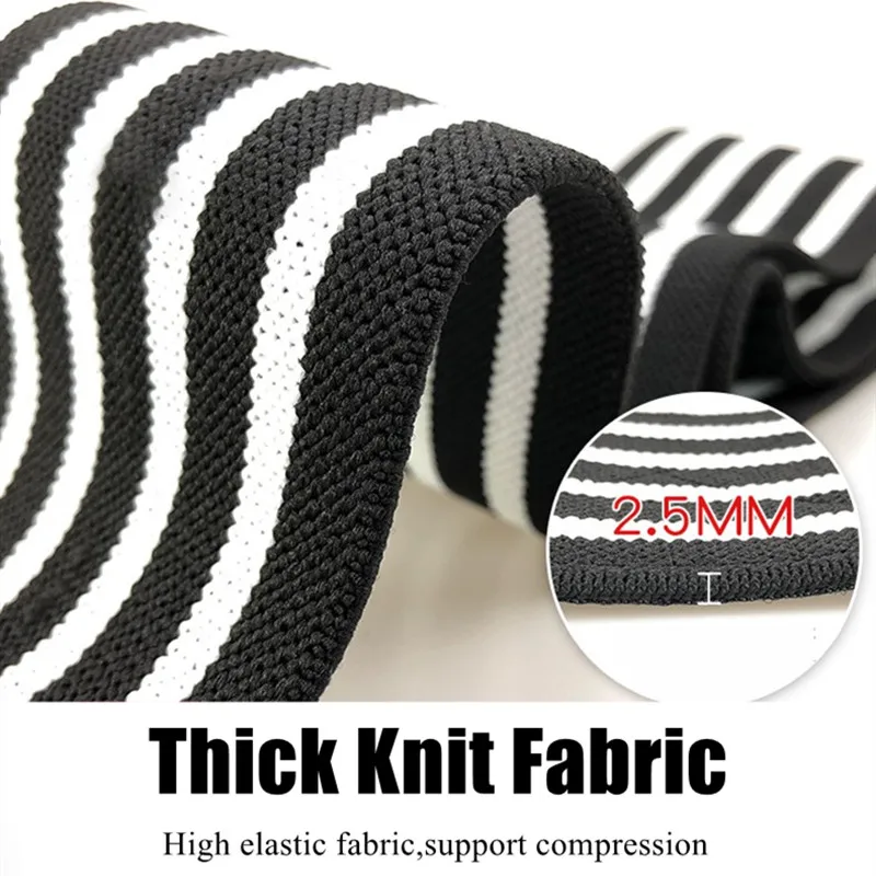 Elbow Support Elastic Bandage Wraps Tennis Volleyball Weightlifting Reduce Pain Prevent Sprain Breathale Protector Straps | Спорт и
