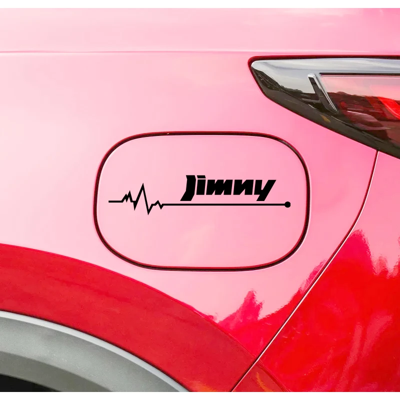 Для SUZUKI JIMNY SWIFT Автомобильный украшения вытягивающийся цветок Стикеры
