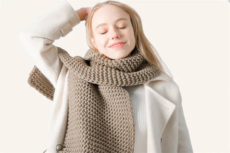 

2020 color Small square Cashmere Two-color lattice Women's square Plaid shawl Keep warm bandana foulard femme hijab scarf women