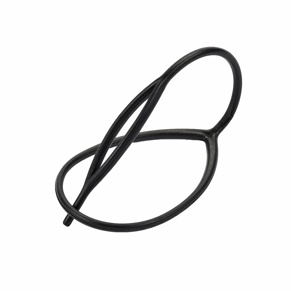 2 шт./лот набор инструментов для укладки волос пластиковый конский хвост мягкая