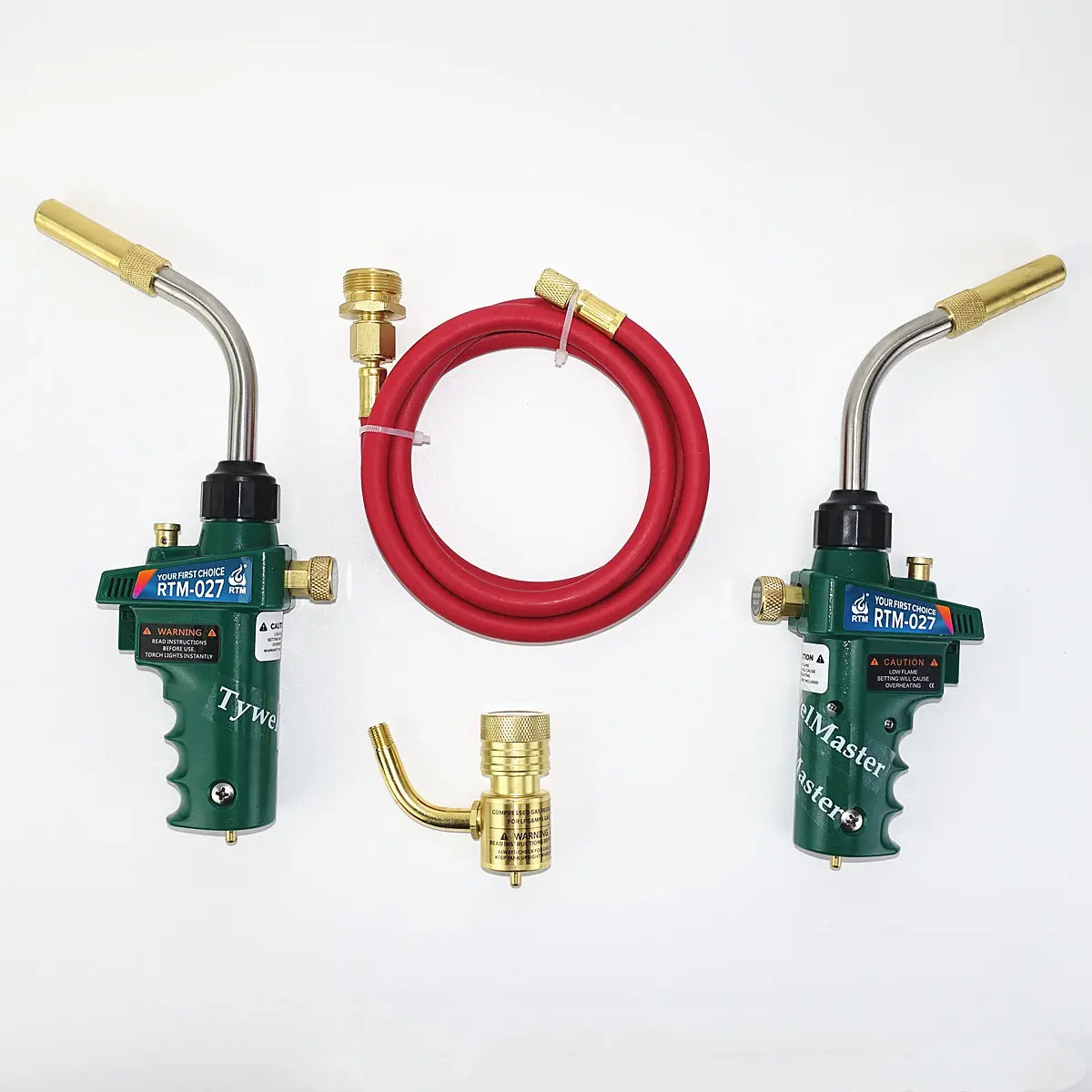 Профессиональный инструмент для пайки газом с вертикальным зажиганием 1 5 м шланг