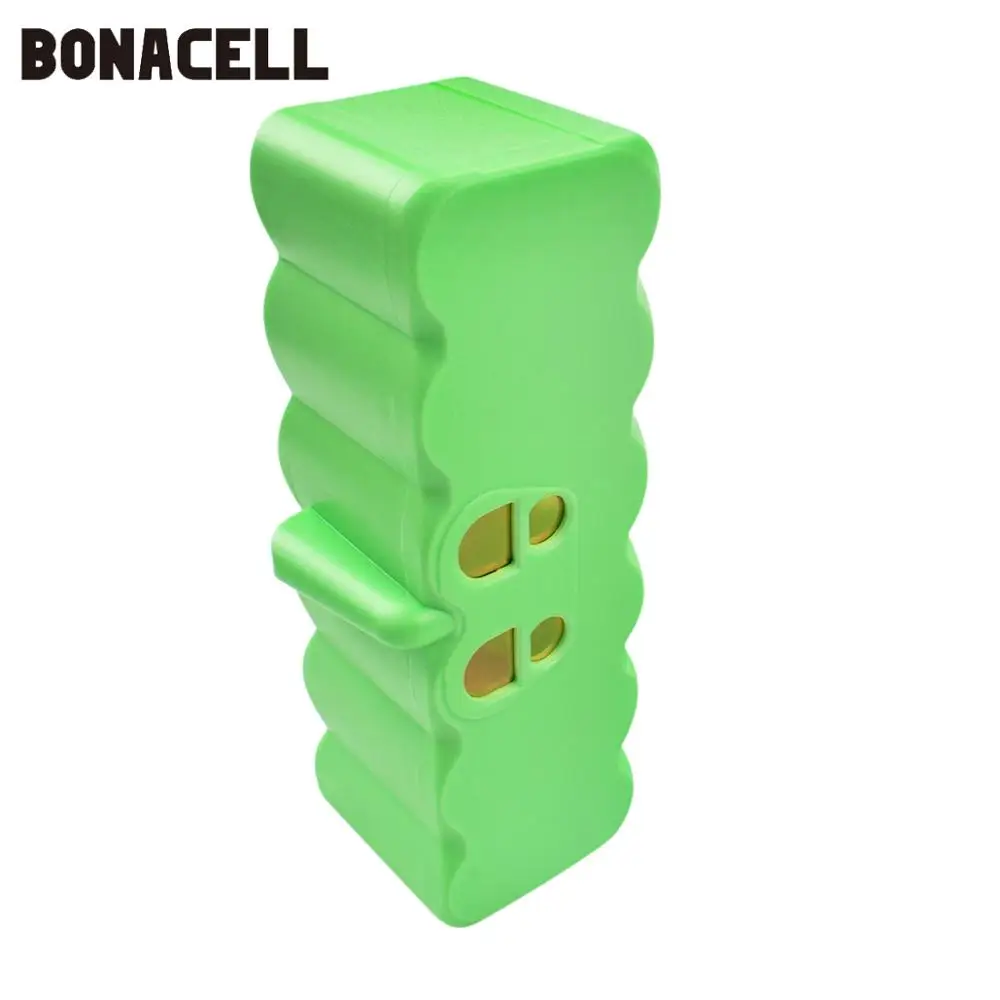Bonacell 6.4Ah 14,4 V ионно-литиевая Батарея для iRobot Roomba 500 600 700 800 серии 510 531 550 560 580 620 630 650 760 770 780 870 L50