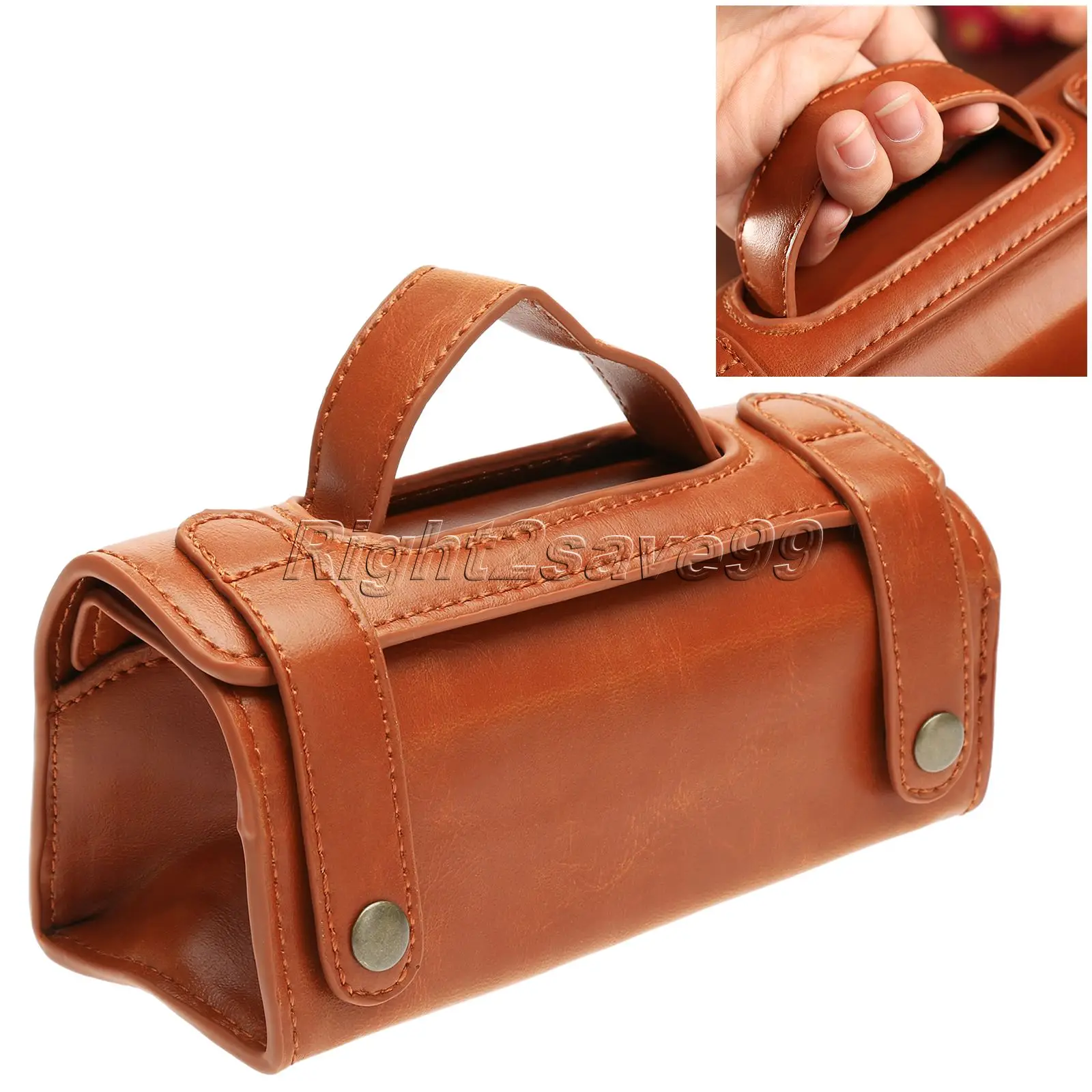 Дорожная сумка из искусственной кожи для мужчин чехол туалетных принадлежностей