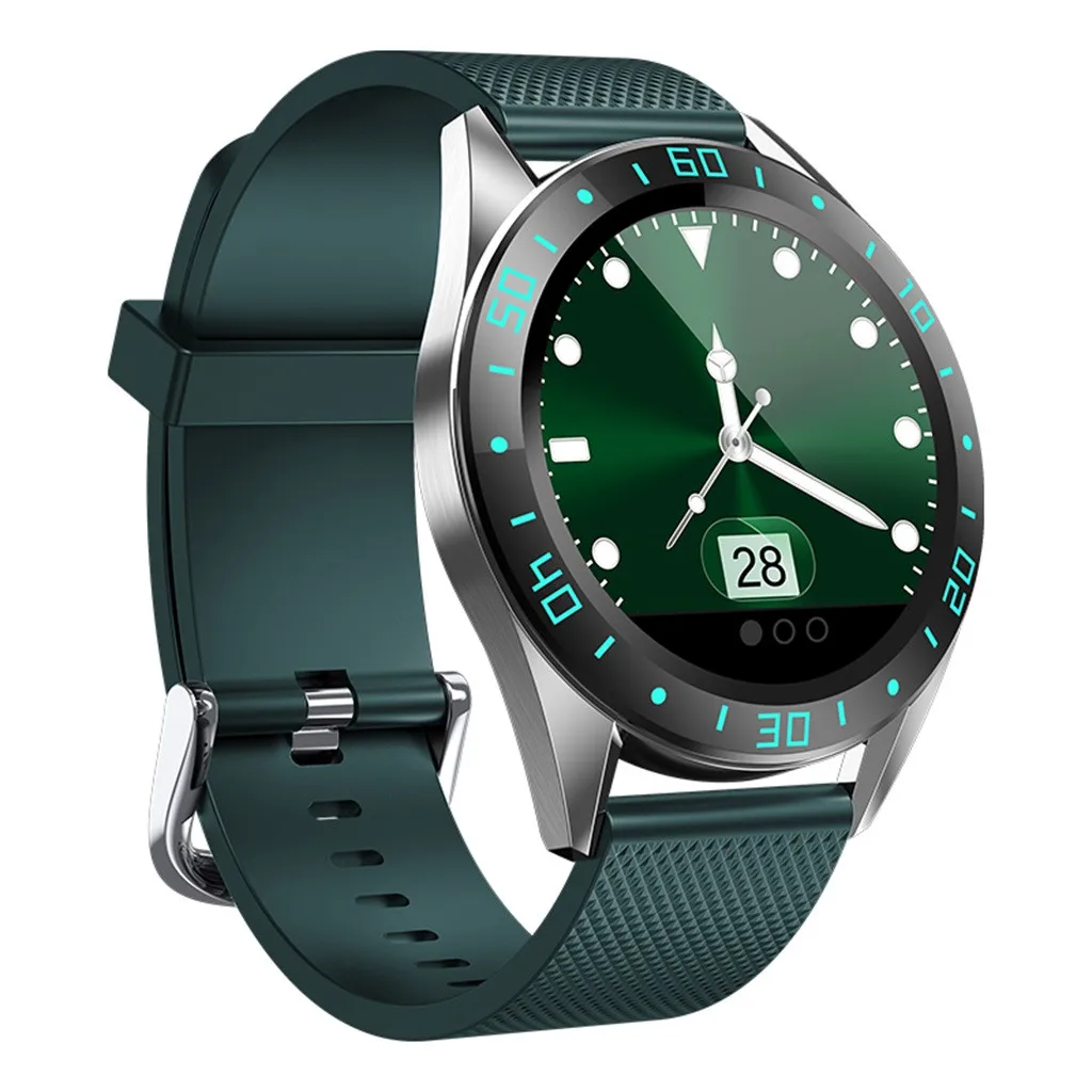 HIPERDEAL(HIPERDEAL) Gt105 водонепроницаемые Смарт часы Браслет Фитнес Спорт Пульс Для Ios
