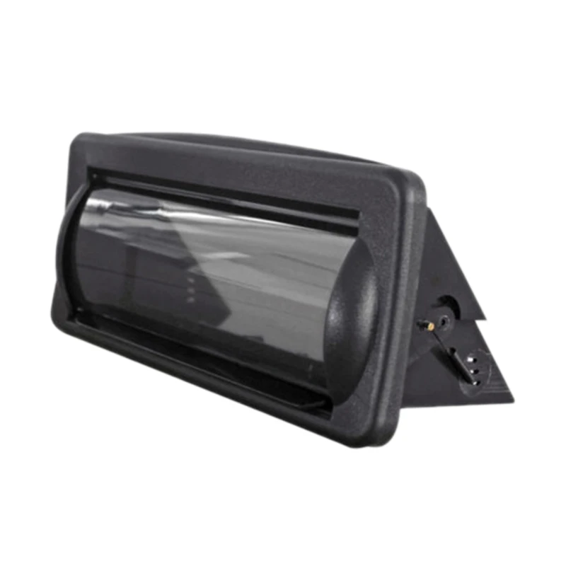 

Marine Boat Deck Protective Cover Waterproof Moisture Resistant Pocket Replacement Radio Anti Dust CD Player Frame DVD