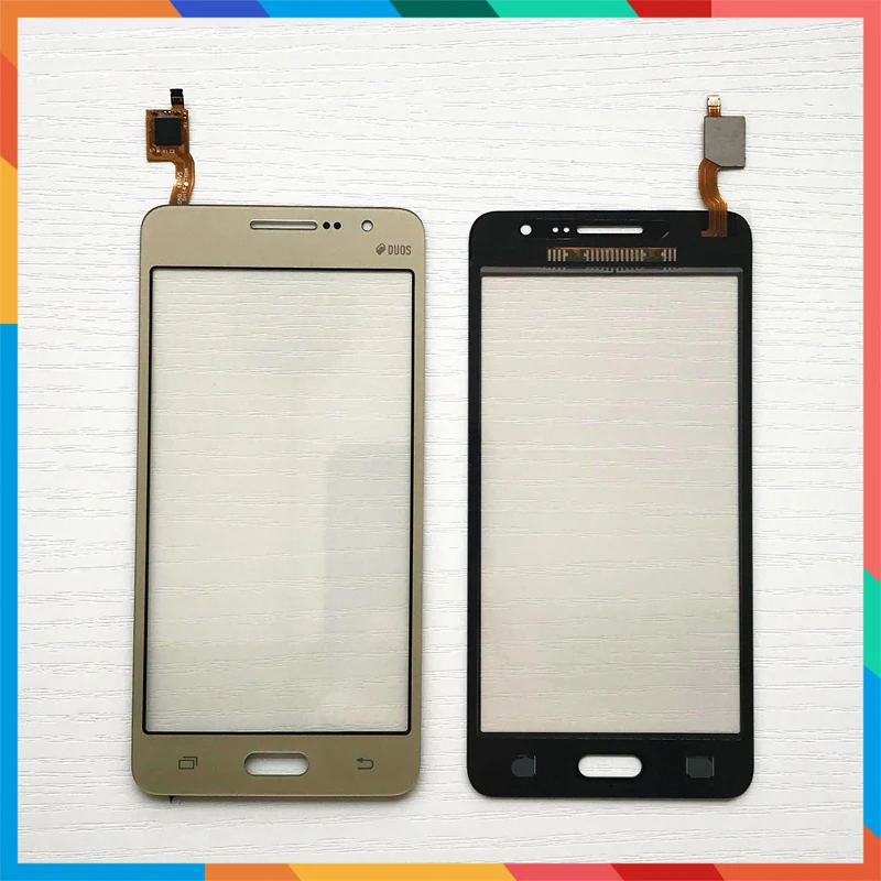 10 шт./лот для Samsung Galaxy Grand Prime G531H G531F G530H G530F G5308 G530 G531 сенсорный экран дигитайзер