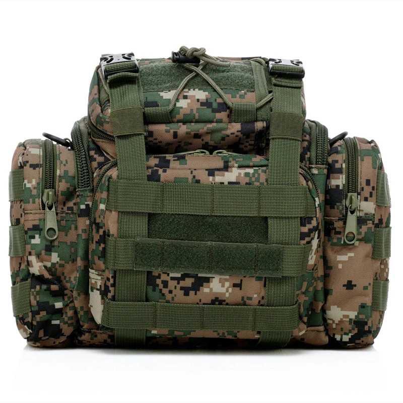 hunting waist bag outdoors camera military rescue camping fans camouflage tactical rucksack multifunctional shoulder backpack free global shipping
