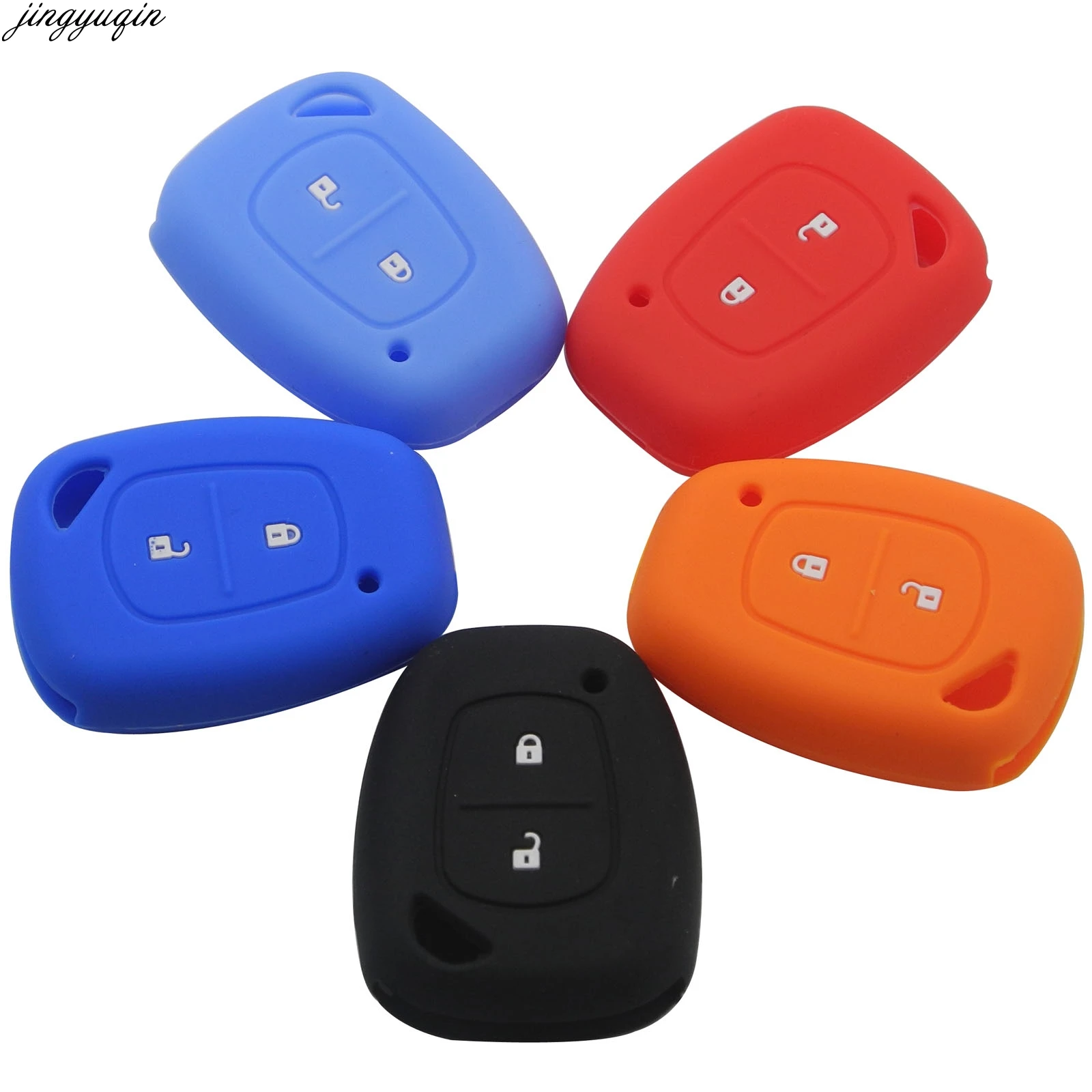 Дистанционный Автомобильный ключ силиконовый чехол протектор для Nissan Primastar Opel