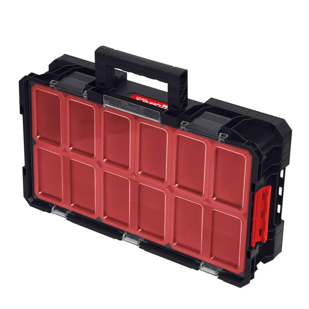 Органайзер PATROL GROUP QBRICK SYSTEM TWO ORGANIZER SKRQTWOOCZAPG002 для инструментов 53х31х13см |
