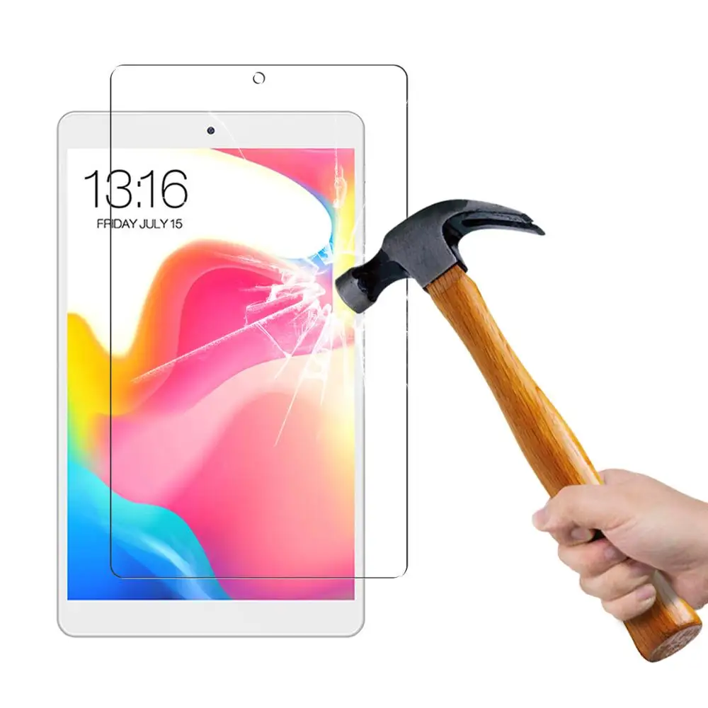 Для Teclast P80 Pro Защитная пленка для экрана планшета закаленное стекло с защитой от