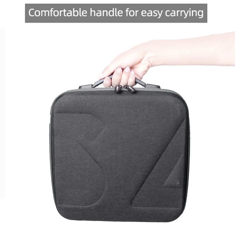 

Dustproof With Adjustable Strap Crossbody EVA Shoulder Bag Large Capacity Hard Shell Travel Scratch Proof Portable For RSC 2